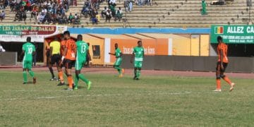Jaraaf vs RS Berkane : le fil du match en 5 points - wiwsport