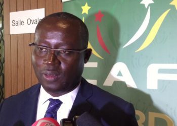 Caf Awards 2018-Meilleur Entraîneur Africain, Augustin Senghor très frustré