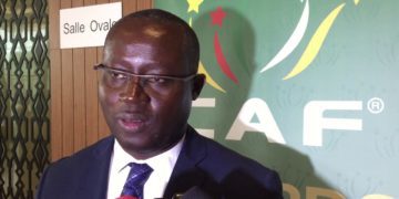 Caf Awards 2018-Meilleur Entraîneur Africain, Augustin Senghor très frustré - wiwsport