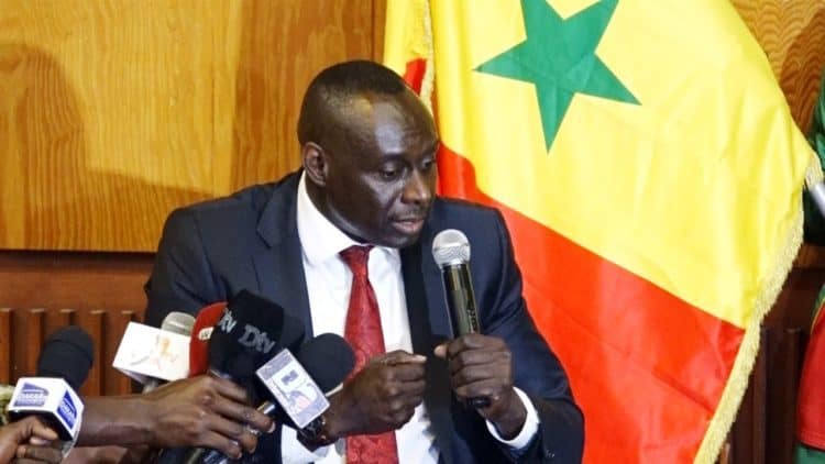 Amadou Dia Bâ : "Cela me fait mal au cœur..." - wiwsport