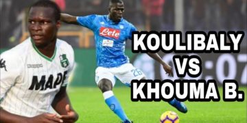 Babacar Khouma sur Kalidou Koulibaly "Je n'ai jamais vu une personne aussi..." - wiwsport