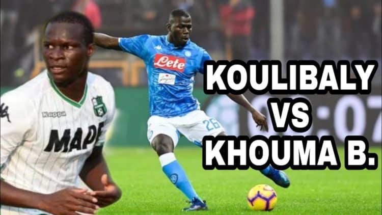 Babacar Khouma sur Kalidou Koulibaly "Je n'ai jamais vu une personne aussi..." - wiwsport