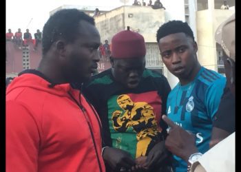 Vidéo- Open presse Modou Lo: Le rock des parcelles assainies respire la forme !