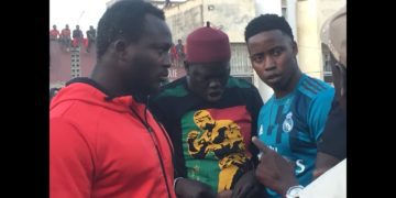 Vidéo- Open presse Modou Lo: Le rock des parcelles assainies respire la forme ! - wiwsport