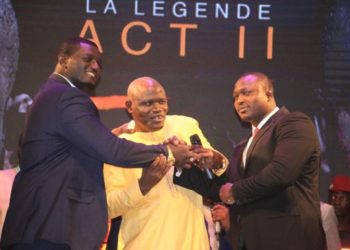 Balla Gaye 2 vs Modou Lô : Un dîner de gala le 05 janvier 2019 au Terrou Bi