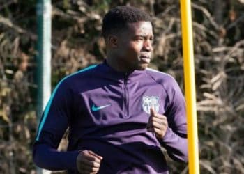 FC Barcelone: Avec un départ d’Ivan Rakitić en vue, Moussa Wagué pourrait rejoindre l&rsquo;équipe A !