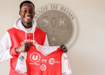 Exclu- Mercato : Moustapha Mbow rejoint le groupe Pro 2 de Stade Reims