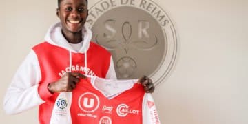 Exclu- Mercato : Moustapha Mbow rejoint le groupe Pro 2 de Stade Reims - wiwsport
