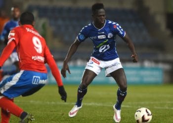 Strasbourg : Abdallah Ndour et Grandsir titulaires face au PSG