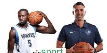 Timberwolves: Qui est le nouvel entraineur de Gorgui Sy Dieng? - wiwsport