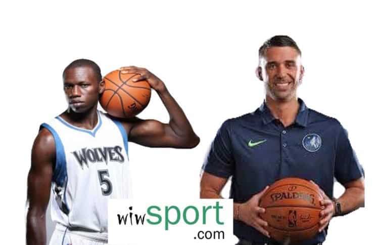 Timberwolves: Qui est le nouvel entraineur de Gorgui Sy Dieng? - wiwsport