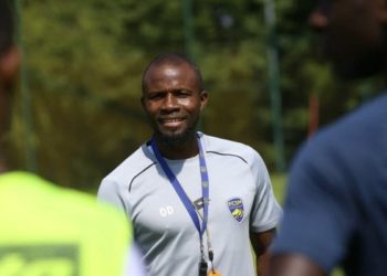 Omar Daf, entraineur Sochaux : « Je suis très heureux de cette prolongation… »
