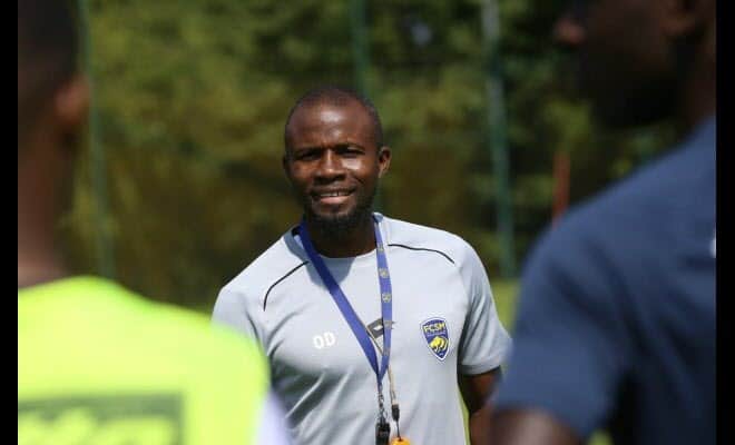 Omar Daf, entraineur Sochaux : "Je suis très heureux de cette prolongation..." - wiwsport Omar Daf, entraineur Sochaux : "Je suis très heureux de cette prolongation..." - wiwsport