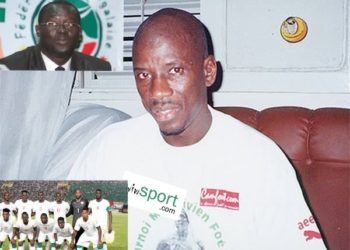 Omar Gueye Séne "Il ne faut se leurrer, au Sénégal on ne travaille pas" - wiwsport