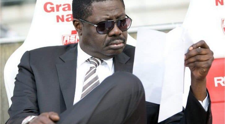 Pape Diouf très remonté contre l’État : « 500 millions sur les CAF Awards, C'est invraisemblable» - wiwsport Pape Diouf très remonté contre l’État : « 500 millions sur les CAF Awards, C'est invraisemblable» - wiwsport