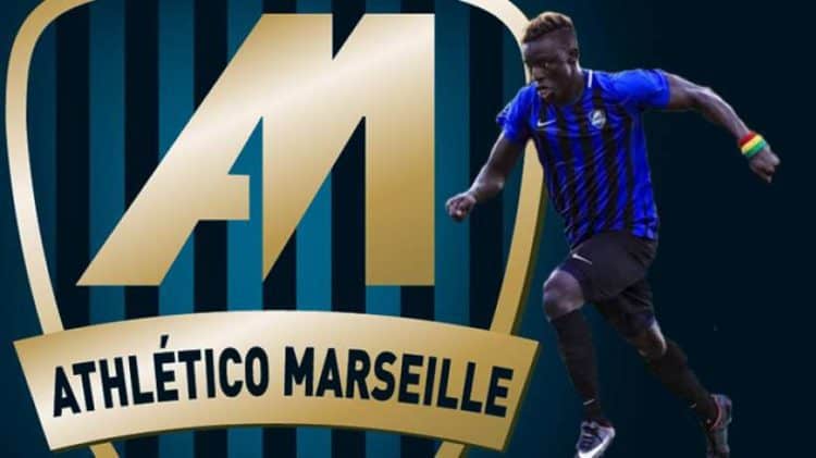 Pape Ibnou Ba : "Mamadou Niang m'aide beaucoup à m'améliorer" - wiwsport Pape Ibnou Ba : "Mamadou Niang m'aide beaucoup à m'améliorer" - wiwsport