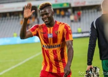 Mercato-Angers : Pape Djibril Diaw rejoint Cheikh Ndoye