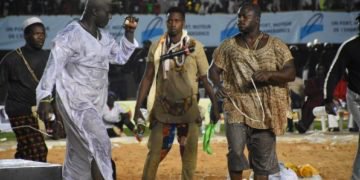 Vidéo- Papis Xaragne Lo: "Pourquoi j'avais volé la bouteille de Balla Gaye 2..." - wiwsport
