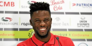Vidéo- Papy Djilobodji: "Faire de belles choses avec Guingamp" - wiwsport