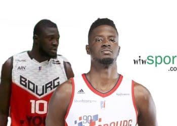 Jeep Elite: Youssou Ndoye et Youssoupha Fall dans le top 4 des MVP de la mi-saison