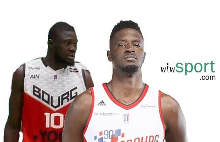 Jeep Elite: Youssou Ndoye et Youssoupha Fall dans le top 4 des MVP de la mi-saison - wiwsport