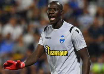 Italie – SPAL / Bologne : Alfred Gomis et Ibrahima Mbaye sur le banc