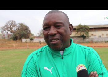Vidéo : Regardez la réaction du coach Malick Daff après la cérémonie des CAF Awards