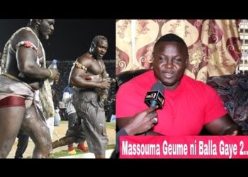Regardez- Les révélations de Bombardier sur le combat de Modou Lô vs Balla Gaye 2…
