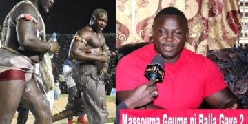 Regardez- Les révélations de Bombardier sur le combat de Modou Lô vs Balla Gaye 2... - wiwsport