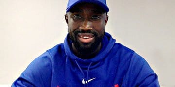 Remy Ndiaye à la FSBB: "je veux apporter ma pierre à l'édifice" - wiwsport