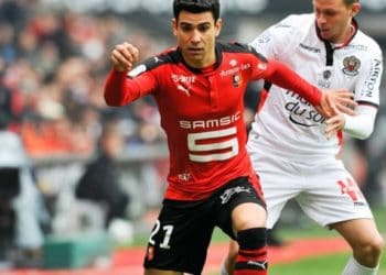Benjamin André, le capitaine de Rennes aurait des origines sénégalaises - wiwsport