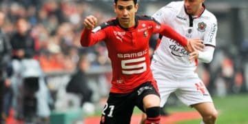Benjamin André, le capitaine de Rennes aurait des origines sénégalaises - wiwsport