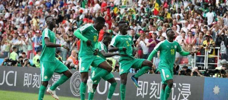 FIFA : "Les Lions de la Teranga à la tête de la fierté africaine" - wiwsport FIFA : "Les Lions de la Teranga à la tête de la fierté africaine" - wiwsport