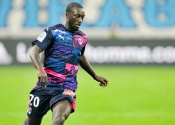 Bordeaux : Youssouf Sabaly titulaire face à Nice