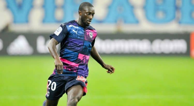 Bordeaux : Youssouf Sabaly titulaire face à Nice - wiwsport Bordeaux : Youssouf Sabaly titulaire face à Nice - wiwsport