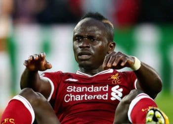 Manchester City-Liverpool :  la note de Sadio Mané !