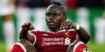 Manchester City-Liverpool : la note de Sadio Mané ! - wiwsport