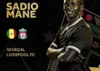 Sadio Mané pense au Ballon d’or mondial « Je vais essayer de me donner à fond pour pouvoir le remporter un jour » - wiwsport