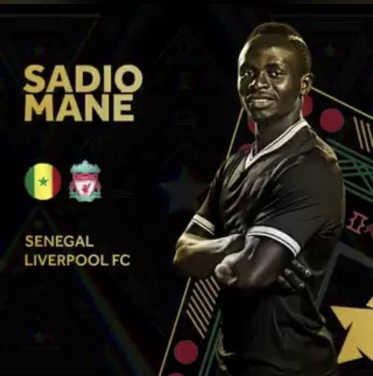 Sadio Mané pense au Ballon d’or mondial « Je vais essayer de me donner à fond pour pouvoir le remporter un jour » - wiwsport Sadio Mané pense au Ballon d’or mondial « Je vais essayer de me donner à fond pour pouvoir le remporter un jour » - wiwsport