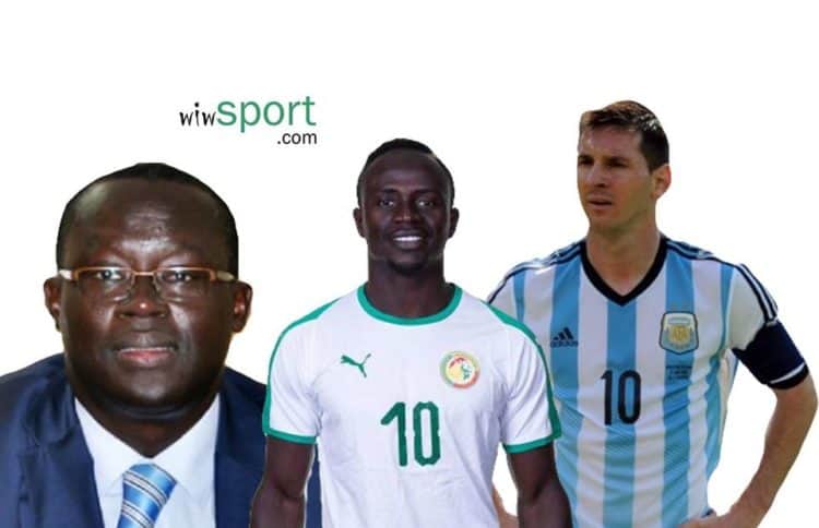 Match Amical : L'Argentine voulait jouer contre le Sénégal, mais... - wiwsport Match Amical : L'Argentine voulait jouer contre le Sénégal, mais... - wiwsport