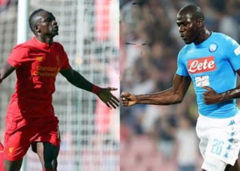 Sadio Mané et Kalidou Koulibaly dans l&rsquo;équipe type africaine de francefootball