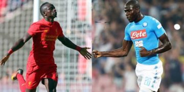 Sadio Mané et Kalidou Koulibaly dans l'équipe type africaine de francefootball - wiwsport