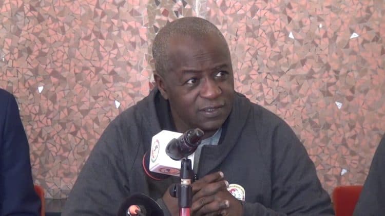 Saer Seck, président de la ligue Pro : " On fait un mauvais procès à Startimes..." - wiwsport