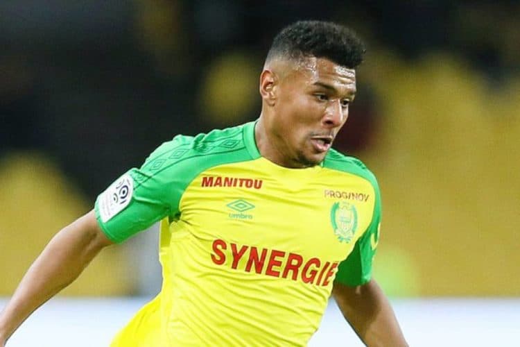 Mercato - Nantes : Santy Ngom va rejoindre l'AS Nancy Lorraine ? - wiwsport