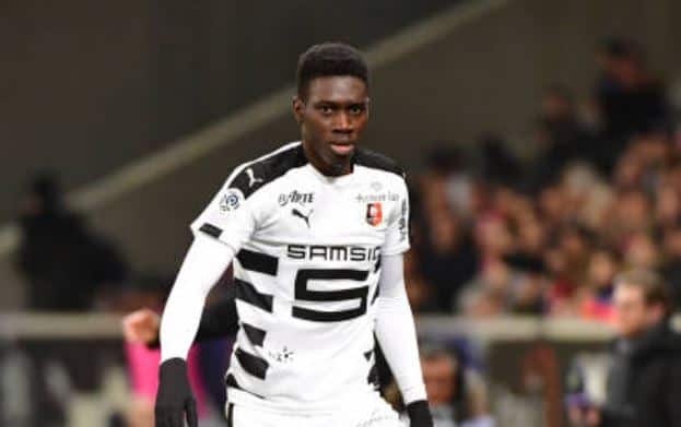 Everton plus que jamais sur Ismaïla Sarr ... - wiwsport