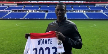 Mercato: Olympique Lyonnais : Ousseynou Ndiaye prolonge jusqu’en 2023 - wiwsport