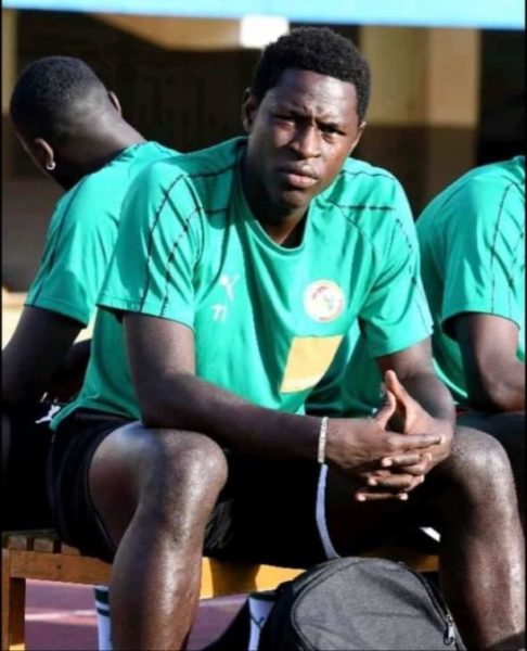 A La D couverte De L international S n galais Sidy Sarr Wiwsport A La D couverte De L international S n galais Sidy Sarr Wiwsport