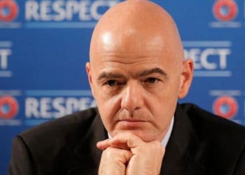 FIFA : Infantino promet un football "totalement différent" après le coronavirus - wiwsport