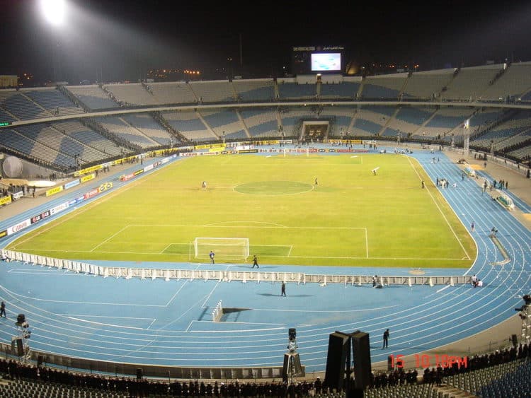 Egypte : Villes-hôtes et stades pour la CAN, le plus grand stade du pays ne sera pas utilisé - wiwsport