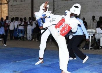 Taekwondo: la fédération sénégalaise dévoile son calendrier 2019